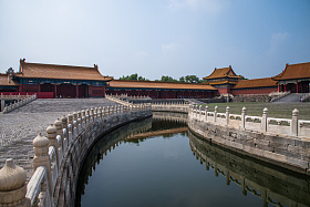 北京故宫图片