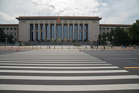 北京人民大会堂图片