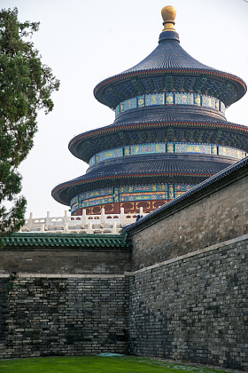 北京天坛照片