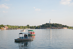 北京北海公园