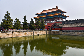北京故宫图片