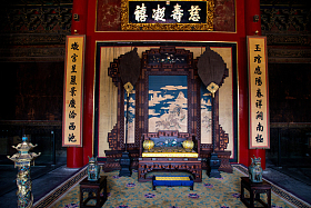 北京故宫照片