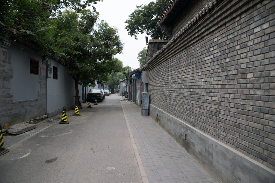 北京胡同图片 北京胡同图片