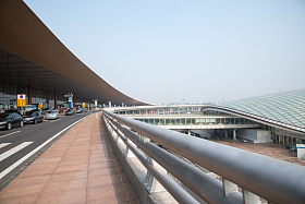 北京首都国际机场图片