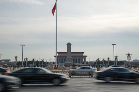 北京天安门广场图片