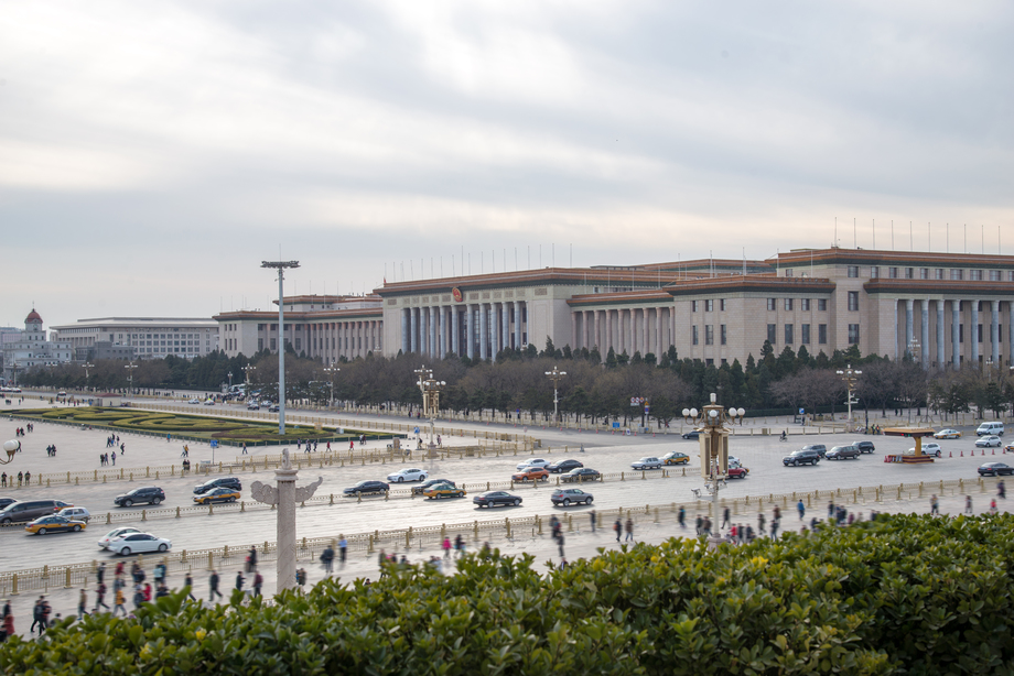 北京天安门广场照片 北京天安门广场照片