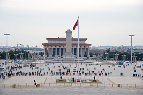 北京天安门广场