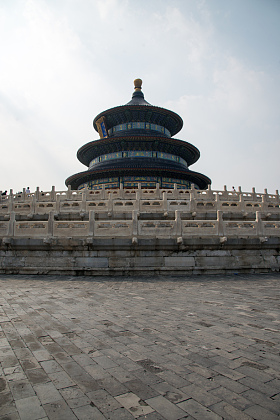 北京天坛祈年殿