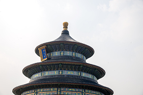 北京天坛祈年殿图片
