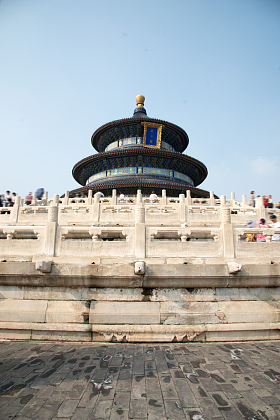 北京天坛祈年殿