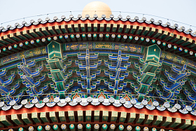 北京天坛祈年殿