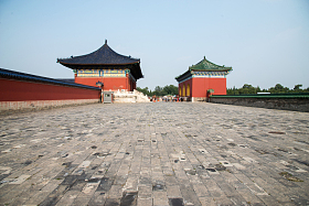 北京天坛照片