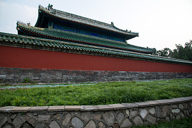 北京天坛公园图片