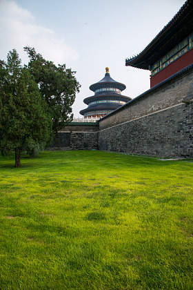 北京天坛公园