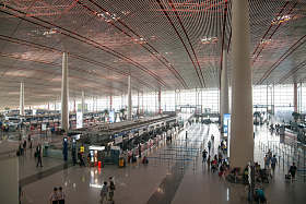 首都机场T3航站