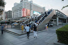 北京商业街