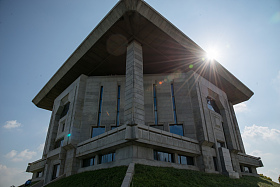 江苏淮安周恩来纪念馆照片