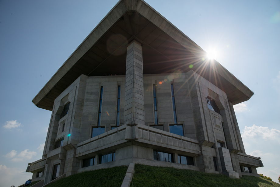 江苏淮安周恩来纪念馆照片