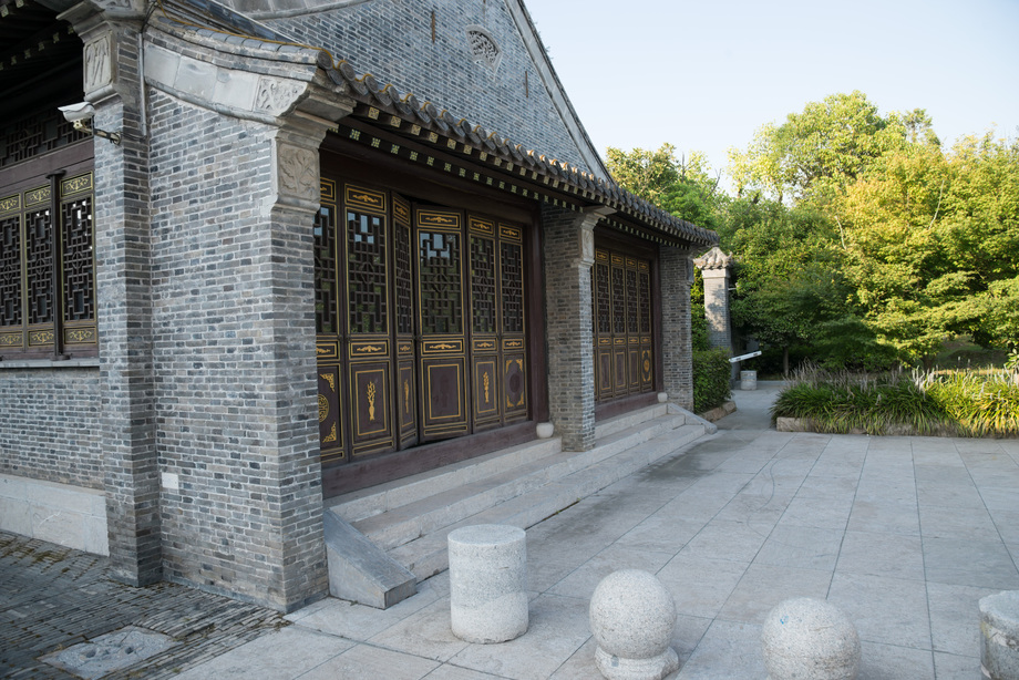 江苏省淮安淮河老街