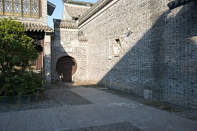 江苏省淮安淮河老街