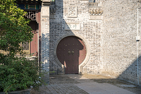江苏省淮安淮河老街图片