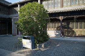 江苏省淮安淮河老街图片