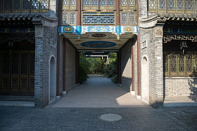 江苏省淮安淮河老街