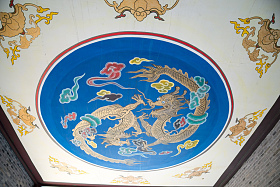 绘画龙