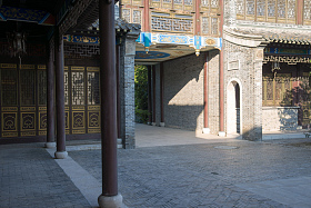 江苏省淮安淮河老街