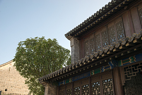 江苏省淮安淮河老街图片