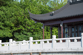 江苏省淮安淮河老街