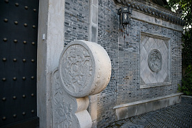 江苏省淮安淮河老街图片