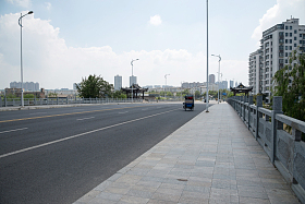 江苏省淮安清江浦中洲岛图片