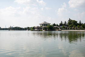 江苏淮安周恩来纪念馆图片