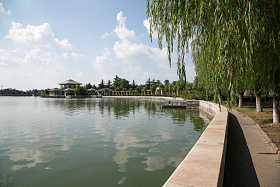 江苏淮安周恩来纪念馆照片