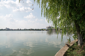 江苏淮安周恩来纪念馆图片