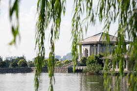 江苏淮安周恩来纪念馆照片