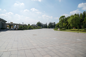 江苏淮安周恩来纪念馆图片