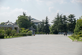 江苏淮安周恩来纪念馆图片