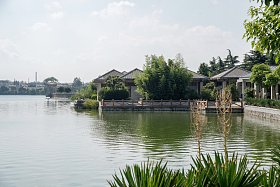 江苏淮安周恩来纪念馆图片