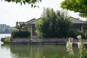 江苏淮安周恩来纪念馆图片