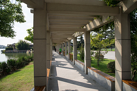 江苏淮安周恩来纪念馆照片