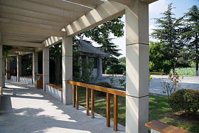 江苏淮安周恩来纪念馆