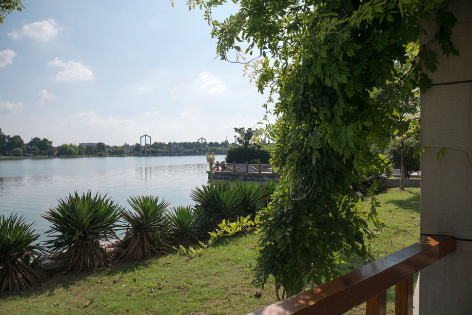 江苏淮安周恩来纪念馆图片