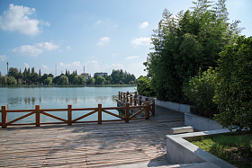 江苏淮安周恩来纪念馆照片