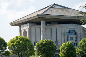 江苏淮安周恩来纪念馆