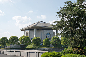 江苏淮安周恩来纪念馆照片