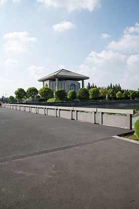 江苏淮安周恩来纪念馆图片