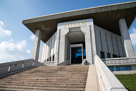 江苏淮安周恩来纪念馆图片