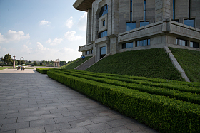 江苏淮安周恩来纪念馆照片